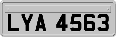 LYA4563
