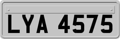 LYA4575