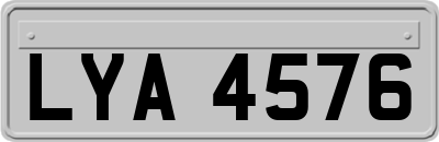 LYA4576