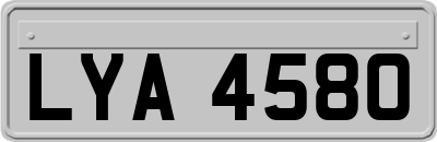 LYA4580