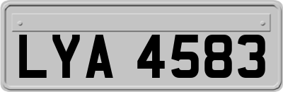 LYA4583