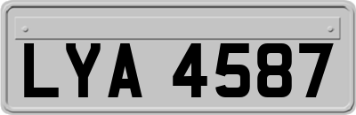 LYA4587