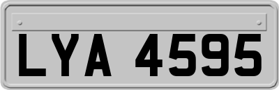 LYA4595