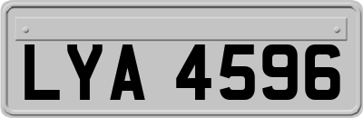LYA4596