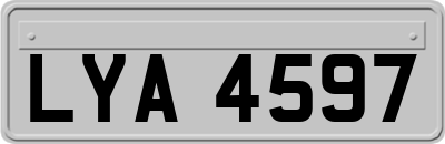 LYA4597