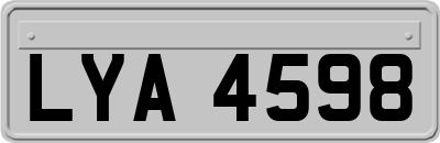 LYA4598