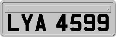 LYA4599