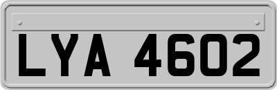 LYA4602