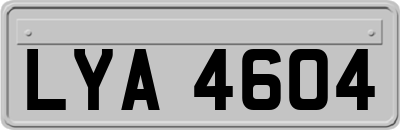 LYA4604