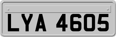 LYA4605