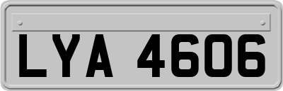 LYA4606