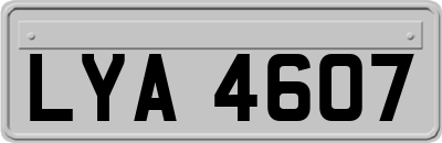 LYA4607