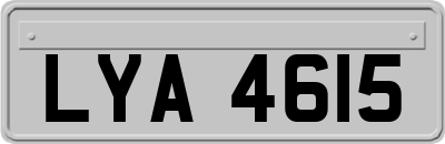 LYA4615