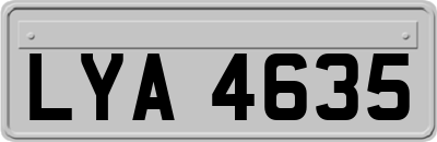 LYA4635