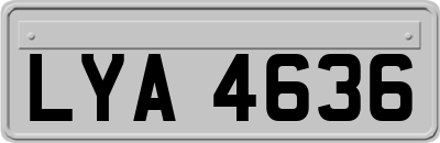 LYA4636
