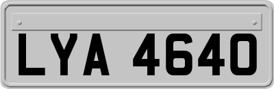 LYA4640