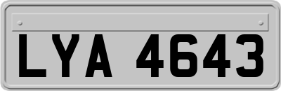 LYA4643