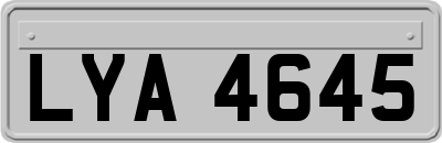 LYA4645