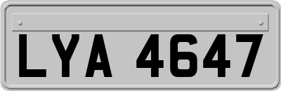LYA4647