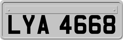 LYA4668