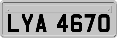 LYA4670