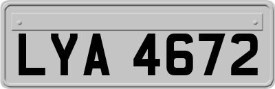 LYA4672
