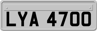 LYA4700