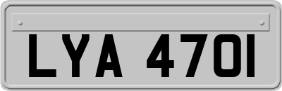 LYA4701