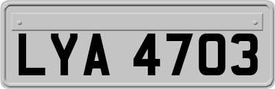 LYA4703