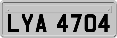 LYA4704
