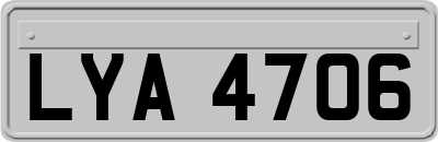 LYA4706