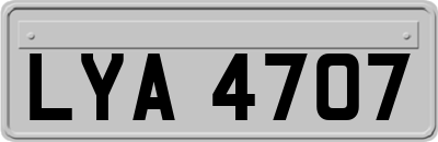 LYA4707