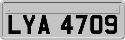 LYA4709