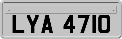 LYA4710
