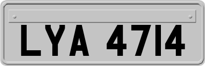 LYA4714