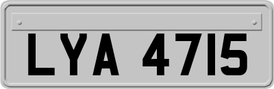 LYA4715
