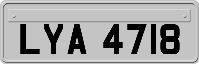 LYA4718