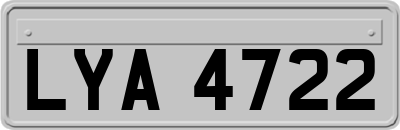 LYA4722