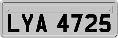 LYA4725