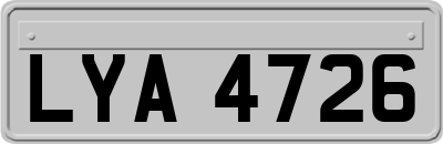 LYA4726