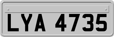 LYA4735