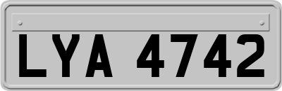 LYA4742