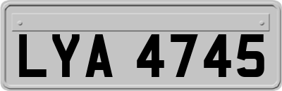 LYA4745