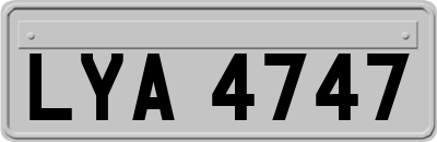 LYA4747