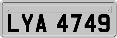 LYA4749