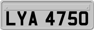 LYA4750