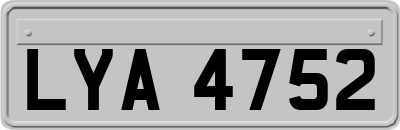 LYA4752