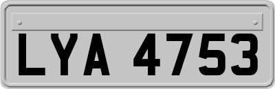 LYA4753