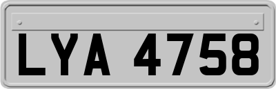 LYA4758