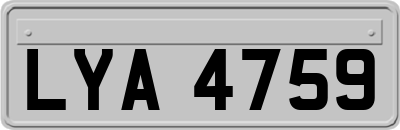 LYA4759
